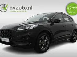Zwart Gebruikt 2024 Ford Kuga ST-Line X SUV | € 35.195 (Super prijs)