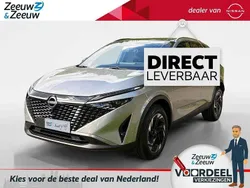 Nieuw 2025 Nissan Qashqai N-Connecta SUV | € 39.790 (Goede deal)