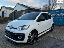 Wit, metallic lak Gebruikt 2018 VW up! GTI Hatchback | € 14.900 (Goede deal)