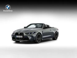 Grijs Nieuw 2025 BMW M4 Cabriolet Competition Edition Cabriolet | € 191.130