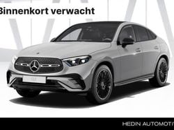 Grijs Nieuw 2025 Mercedes GLC300e Sport Edition Coupé | € 89.950 (Eerlijke prijs)