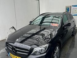 Gebruikt 2015 Mercedes C350 | € 12.000 (Eerlijke prijs)