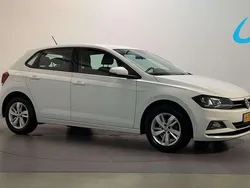 Wit Gebruikt 2020 VW Polo Comfortline Hatchback | € 11.900 (Goede deal)