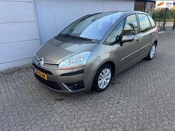 Bruin Gebruikt 2008 Citroën C4 Picasso MPV | € 2.999 (Eerlijke prijs)
