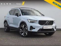 Blauw Gebruikt 2024 Volvo XC40 Ultimate SUV | € 46.840 (Eerlijke prijs)
