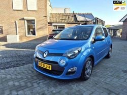 Blauw (metallic) Gebruikt 2013 Renault Twingo Collection Hatchback | € 2.399 (Goede deal)