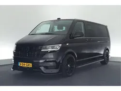 Zwart Nieuw 2024 VW T6.1 R Van | € 74.949