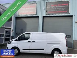 Wit Gebruikt 2020 Ford Transit Custom Trend Van | € 13.350 (Super prijs)