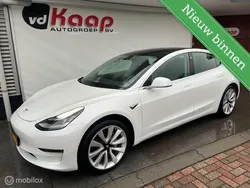 Wit Gebruikt 2019 Tesla Model 3 Long Range Sedan | € 26.950 (Duur)