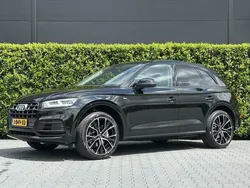 Zwart Gebruikt 2017 Audi Q5 Sport SUV | € 27.950 (Eerlijke prijs)