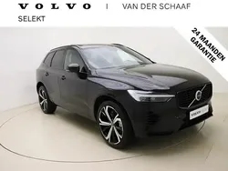 Zwart Gebruikt 2024 Volvo XC60 Plus SUV | € 55.800 (Eerlijke prijs)