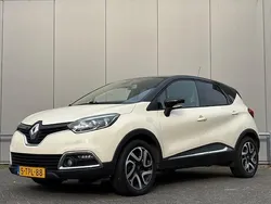 Wit Gebruikt 2014 Renault Captur SUV | € 6.250 (Goede deal)
