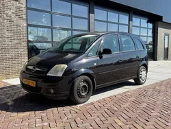 Zwart Gebruikt 2007 Opel Meriva MPV | € 975 (Super prijs)