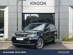 Zwart Gebruikt 2020 Land Rover Range Rover Sport HSE SUV | € 72.495