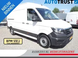 Wit Gebruikt 2022 VW Crafter Van | € 22.950 (Goede deal)