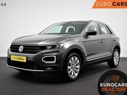 Grijs Gebruikt 2020 VW T-Roc Sport SUV | € 24.390 (Goede deal)