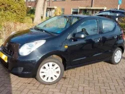 Zwart Gebruikt 2009 Suzuki Alto Comfort Hatchback | € 2.750
