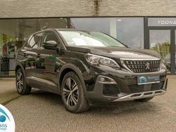 Zwart Gebruikt 2020 Peugeot 3008 Allure Coupé | € 16.290 (Goede deal)