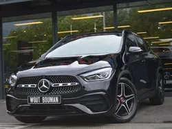 Zwart Gebruikt 2021 Mercedes GLA200 AMG SUV | € 39.995 (Iets duurder)