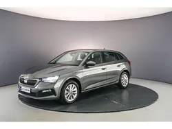 Graphite grey Gebruikt 2024 Skoda Scala Ambition Hatchback | € 23.400 (Iets duurder)