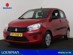 Rood Gebruikt 2019 Suzuki Celerio Comfort Hatchback | € 10.250 (Eerlijke prijs)