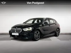 Zwart Gebruikt 2024 BMW 118 M Sport Hatchback | € 35.899 (Goede deal)