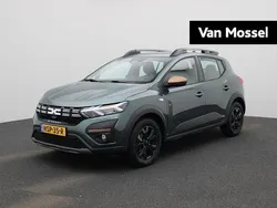 Groen Gebruikt 2025 Dacia Sandero Extreme Hatchback | € 26.940 (Duur)