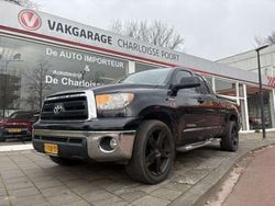 Zwart, metallic lak Gebruikt 2012 Toyota Tundra Pickup | € 22.749 (Goede deal)