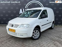 Wit Gebruikt 2007 VW Caddy MPV | € 1.995 (Goede deal)