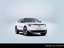 Wit Nieuw 2025 Ford Explorer Premium SUV | € 41.950 (Iets duurder)