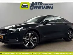 Zwart Gebruikt 2020 Polestar 2 Long Range Dual motor Sedan | € 23.400 (Eerlijke prijs)