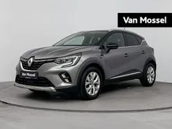 Grijs Gebruikt 2020 Renault Captur Intens SUV | € 21.435 (Eerlijke prijs)