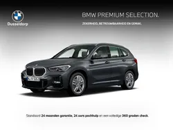 Grijs Gebruikt 2022 BMW X1 M Sport SUV | € 34.950 (Iets duurder)