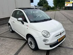 Wit Gebruikt 2008 Fiat 500 Lounge Hatchback | € 3.399 (Goede deal)