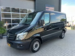 Zwart Gebruikt 2015 Mercedes Sprinter Van | € 9.950 (Goede deal)