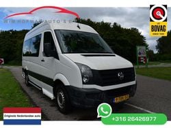 Wit Gebruikt 2014 VW Crafter Van | € 8.250 (Super prijs)