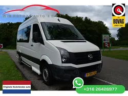 Wit Gebruikt 2014 VW Crafter Van | € 5.495 (Super prijs)