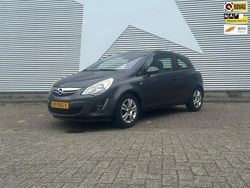 Grijs Gebruikt 2012 Opel Corsa Cosmo Hatchback | € 2.250 (Goede deal)