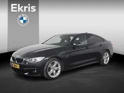 Zwart Gebruikt 2017 BMW 430 Executive Coupé | € 24.950 (Eerlijke prijs)