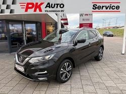 Zwart Gebruikt 2021 Nissan Qashqai 360º SUV | € 20.945 (Goede deal)