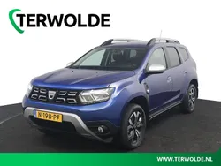 Blauw Gebruikt 2021 Dacia Duster Prestige SUV | € 18.840 (Duur)