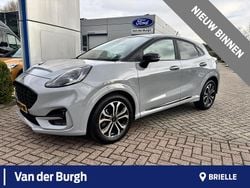 Grijs Gebruikt 2022 Ford Puma Gen-E ST-Line X SUV | € 21.990 (Eerlijke prijs)