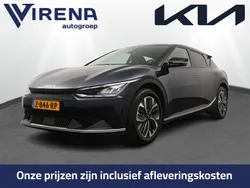 Blauw Gebruikt 2024 Kia EV6 2 SUV | € 32.950 (Super prijs)