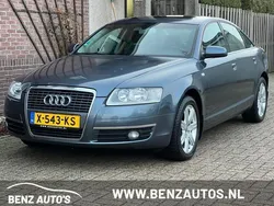 Grijs Gebruikt 2006 Audi A6 Sedan | € 9.999