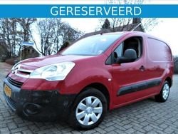 Rood Gebruikt 2012 Citroën Berlingo MPV | € 7.295 (Eerlijke prijs)