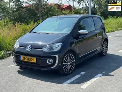 Zwart Gebruikt 2012 VW up! high up! Hatchback | € 2.750 (Eerlijke prijs)