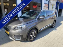Grijs Gebruikt 2018 Peugeot 5008 Allure MPV | € 14.950 (Eerlijke prijs)