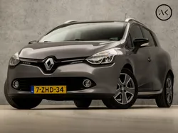 Grijs Gebruikt 2015 Renault Clio GrandTour Night&Day Stationwagen | € 8.445 (Goede deal)