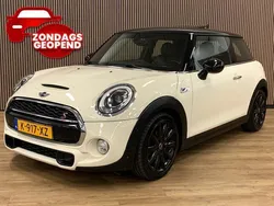 Wit Gebruikt 2014 Mini Cooper S Business Hatchback | € 13.945 (Eerlijke prijs)