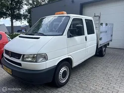 Overige Gebruikt 2003 VW T4 Van | € 5.999